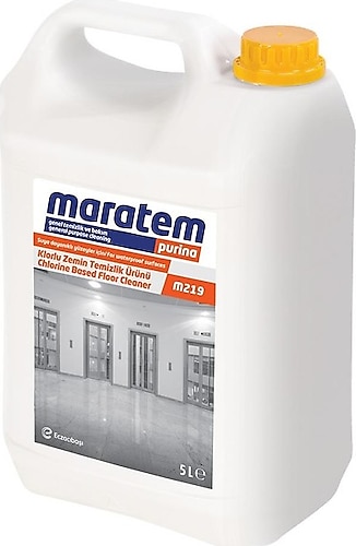 Засіб для миття підлоги MARATEM 5 л. (8693239206989)